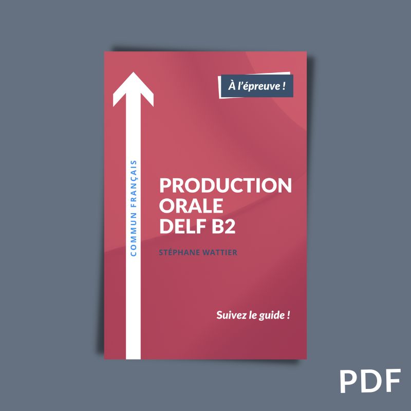 Production Orale DELF B2 : Le Guide Complet Pour Réussir